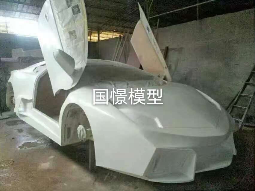 清远车辆模型